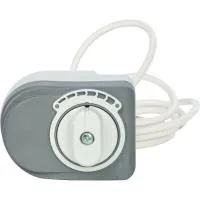 Сервопривод для смесительного клапана Stout (24 Вт, 120 сек) Сервопривод для смесительного клапана Stout (24 Вт, 120 сек)