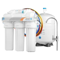 Система обратного осмоса Atoll A-550 (Патриот) Система обратного осмоса Atoll A-550 (Патриот)