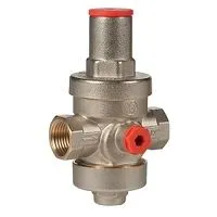 Редуктор давления поршневой с выходом под манометр Giacomini 1* Редуктор давления поршневой с выходом под манометр Giacomini 1*