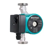 Насос циркуляционный Shinhoo BASIC 15-6S N 130 1x230V Насос циркуляционный Shinhoo BASIC 15-6S N 130 1x230V