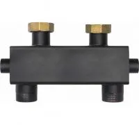 Гидравлическая стрелка Warme WGR85, с накидными гайками Гидравлическая стрелка Warme WGR85, с накидными гайками