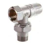 Вентиль запорный угловой FAR 3/4* ВР Вентиль запорный угловой FAR 3/4* ВР