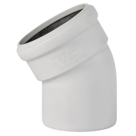Отвод для внутренней канализации Ostendorf SKB 110 х 30° Отвод для внутренней канализации Ostendorf SKB 110 х 30°