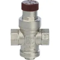 Редуктор давления поршневой Stout 1/2* Редуктор давления поршневой Stout 1/2*