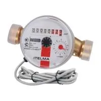 Счетчик для горячей воды ITELMA WFW 24.D080 Счетчик для горячей воды ITELMA WFW 24.D080