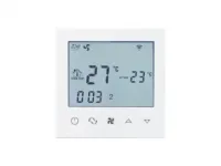 Термостат для конвектора Vitron W-therm-1 (white) Термостат для конвектора Vitron W-therm-1 (white)