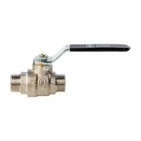 Кран шаровый наружная / наружная резьба, ручка рычаг Bugatti OREGON 1* (серия 325) Кран шаровый наружная / наружная резьба, ручка рычаг Bugatti OREGON 1* (серия 325)