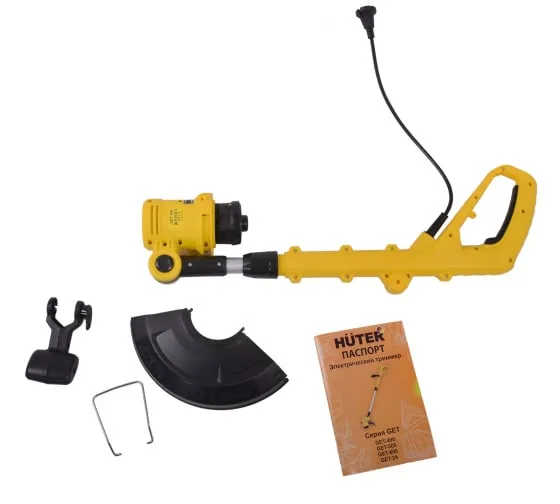Триммер Huter GET-500 электрический Триммер Huter GET-500 электрический