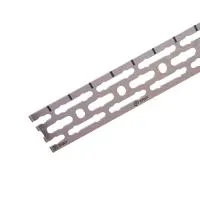 Шина сантехническая Stout 50 x 3 x 1200 мм Шина сантехническая Stout 50 x 3 x 1200 мм