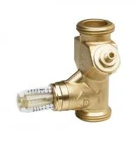 Балансировочный вентиль WATTS WattFlow SRV‑AG 1* (2-16 л/мин) Балансировочный вентиль WATTS WattFlow SRV‑AG 1* (2-16 л/мин)