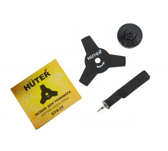 Триммер Huter GET-1700B электрический Триммер Huter GET-1700B электрический