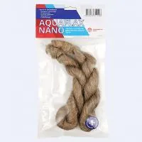 Лен российский (сантехнический) Aquaflax nano, 100 г Лен российский (сантехнический) Aquaflax nano, 100 г