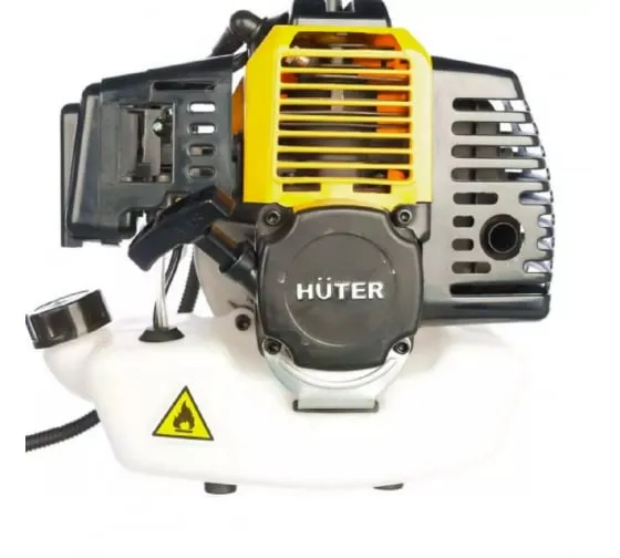Триммер Huter GGT-430T бензиновый Триммер Huter GGT-430T бензиновый
