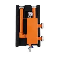 Гидравлическая стрелка Rommer RDG-1015-004003 (с накидными гайками, 1 1/2*, 3,0 м3/час) Гидравлическая стрелка Rommer RDG-1015-004003 (с накидными гайками, 1 1/2*, 3,0 м3/час)