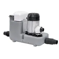 Канализационная насосная станция SFA Sanicom Канализационная насосная станция SFA Sanicom