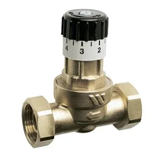 Клапан перепускной WATTS USV 16 L Клапан перепускной WATTS USV 16 L