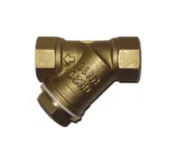 Фильтр сетчатый резьбовой ABRA-YS-3000-E015 Фильтр сетчатый резьбовой ABRA-YS-3000-E015