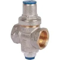 Редуктор давления поршневой STOUT 3/4* (ВН /ВН) с выходом под манометр, PN 16 Редуктор давления поршневой STOUT 3/4* (ВН /ВН) с выходом под манометр, PN 16