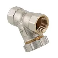 Фильтр сетчатый c заглушкой VALTEC 1/2* Фильтр сетчатый c заглушкой VALTEC 1/2*