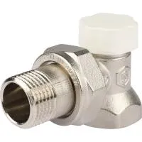 Кран для радиатора нижний угловой STOUT 1/2* Кран для радиатора нижний угловой STOUT 1/2*