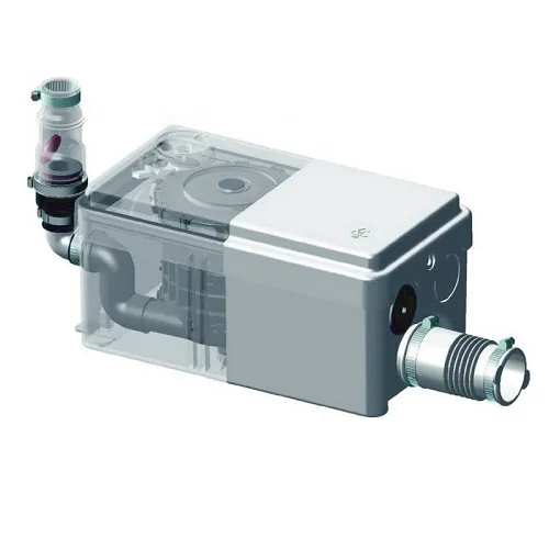 Канализационная насосная станция SFA Sanidouche (для душевой кабины и раковины) Канализационная насосная станция SFA Sanidouche (для душевой кабины и раковины)