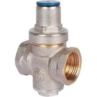 Редуктор давления поршневой STOUT 3/4* (ВН /ВН) без подключения манометра, PN 16 Редуктор давления поршневой STOUT 3/4* (ВН /ВН) без подключения манометра, PN 16