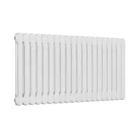 ТР 2030-3, БП 3/4, белый,  Трубчатый радиатор ТЕПЛОФОРТ двухтрубный, габаритная высота секции 305 мм (межосевое расстояние 230 мм), 3 секц., боковое подключение 3/4, номинальный тепловой поток ΔT=60˚C, 120 Вт., длина радиатора 155 мм ТР 2030-3, БП 3/4, белый,  Трубчатый радиатор ТЕПЛОФОРТ двухтрубный, габаритная высота секции 305 мм (межосевое расстояние 230 мм), 3 секц., боковое подключение 3/4, номинальный тепловой поток ΔT=60˚C, 120 Вт., длина радиатора 155 мм