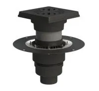 Трап уличный дворовый Татполимер ТП-616.1.110 Трап уличный дворовый Татполимер ТП-616.1.110