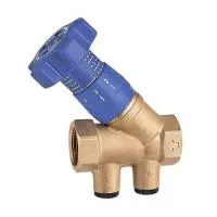 Вентиль балансировочный Cimberio 787OT/2R - 1* (отводы с заглушками) Вентиль балансировочный Cimberio 787OT/2R - 1* (отводы с заглушками)