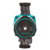 Насос циркуляционный Shinhoo MASTER S 15-6 130 1x230V Насос циркуляционный Shinhoo MASTER S 15-6 130 1x230V