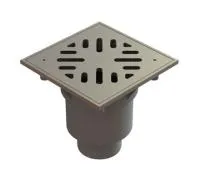 Трап уличный дворовый Татполимер ТП-606S Трап уличный дворовый Татполимер ТП-606S