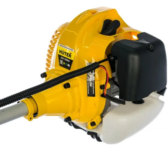 Триммер Huter GGT-2900S бензиновый Триммер Huter GGT-2900S бензиновый
