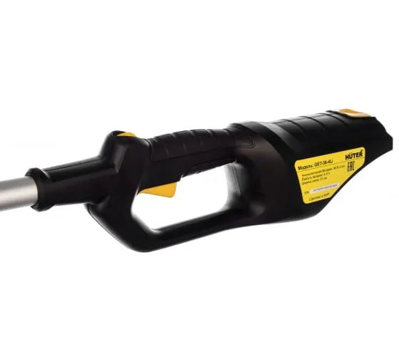 Триммер Huter GET-36-4 Li аккумуляторный Триммер Huter GET-36-4 Li аккумуляторный