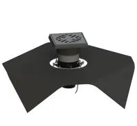 Трап уличный дворовый Татполимер ТП-616.1.110/B-Э Трап уличный дворовый Татполимер ТП-616.1.110/B-Э