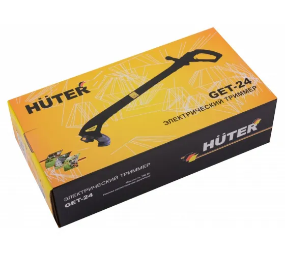 Триммер Huter GET-24 электрический Триммер Huter GET-24 электрический
