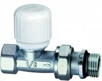 Вентиль термостатический прямой FAR 1/2* ВР, EPDM Вентиль термостатический прямой FAR 1/2* ВР, EPDM