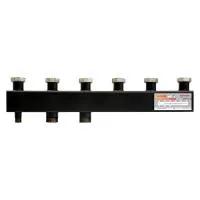 Распределительный коллектор 3 отопительных контура Warme WKS 85 F (до 85 кВт) Распределительный коллектор 3 отопительных контура Warme WKS 85 F (до 85 кВт)