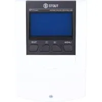 Контроллер для управления работой смесительного клапана STOUT i-1 CWU Контроллер для управления работой смесительного клапана STOUT i-1 CWU