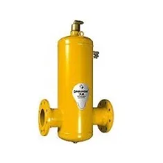Сепаратор микропузырьков Spirotech Spirovent Hi-Flow HA250F / фланцевое соединение PN16 Сепаратор микропузырьков Spirotech Spirovent Hi-Flow HA250F / фланцевое соединение PN16