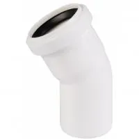 Отвод для внутренней канализации Ostendorf HTBw 50 х 30° Отвод для внутренней канализации Ostendorf HTBw 50 х 30°