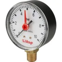 Манометр радиальный Itap 482 (корпус Ø 63 мм) Манометр радиальный Itap 482 (корпус Ø 63 мм)