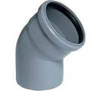 Отвод для внутренней канализации Ostendorf HTB 40 х 45° Отвод для внутренней канализации Ostendorf HTB 40 х 45°