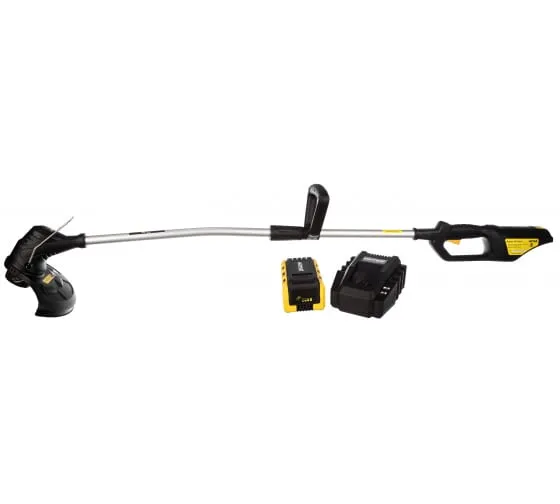 Триммер Huter GET-36-4 Li аккумуляторный Триммер Huter GET-36-4 Li аккумуляторный