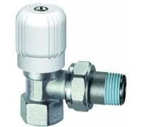 Вентиль регулирующий угловой FAR 3/4* (для стальных труб) Вентиль регулирующий угловой FAR 3/4* (для стальных труб)