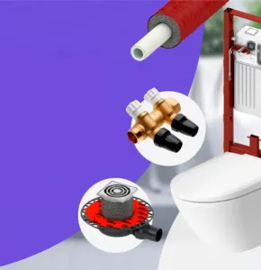 Сантехнические системы TECE