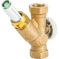 Балансировочный вентиль WATTS WattFlow SRVOL‑IG 3/4* Балансировочный вентиль WATTS WattFlow SRVOL‑IG 3/4*