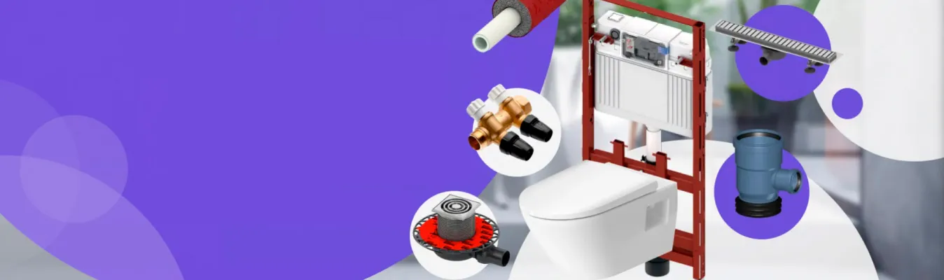 Сантехнические системы TECE