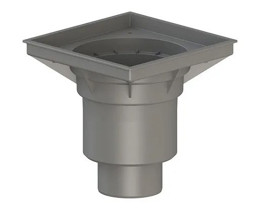 Трап уличный дворовый Татполимер ТП-606 Трап уличный дворовый Татполимер ТП-606