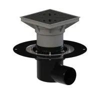 Трап уличный дворовый Татполимер ТП-615H Трап уличный дворовый Татполимер ТП-615H