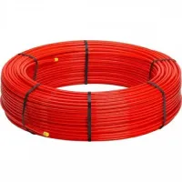 Труба из сшитого полиэтилена для теплого пола STOUT 16 х 2.0 (100 м), стоимость за 1 м Труба из сшитого полиэтилена для теплого пола STOUT 16 х 2.0 (100 м), стоимость за 1 м